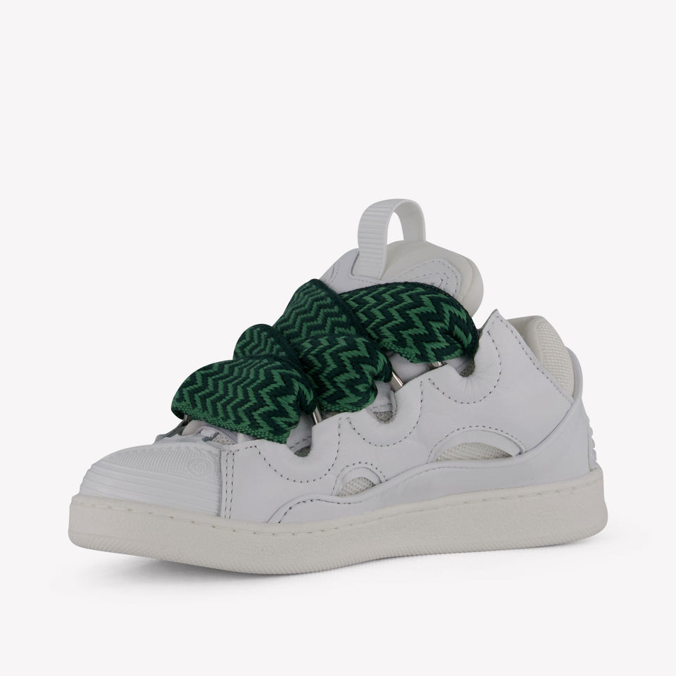 Lanvin Unisex sneakers in White