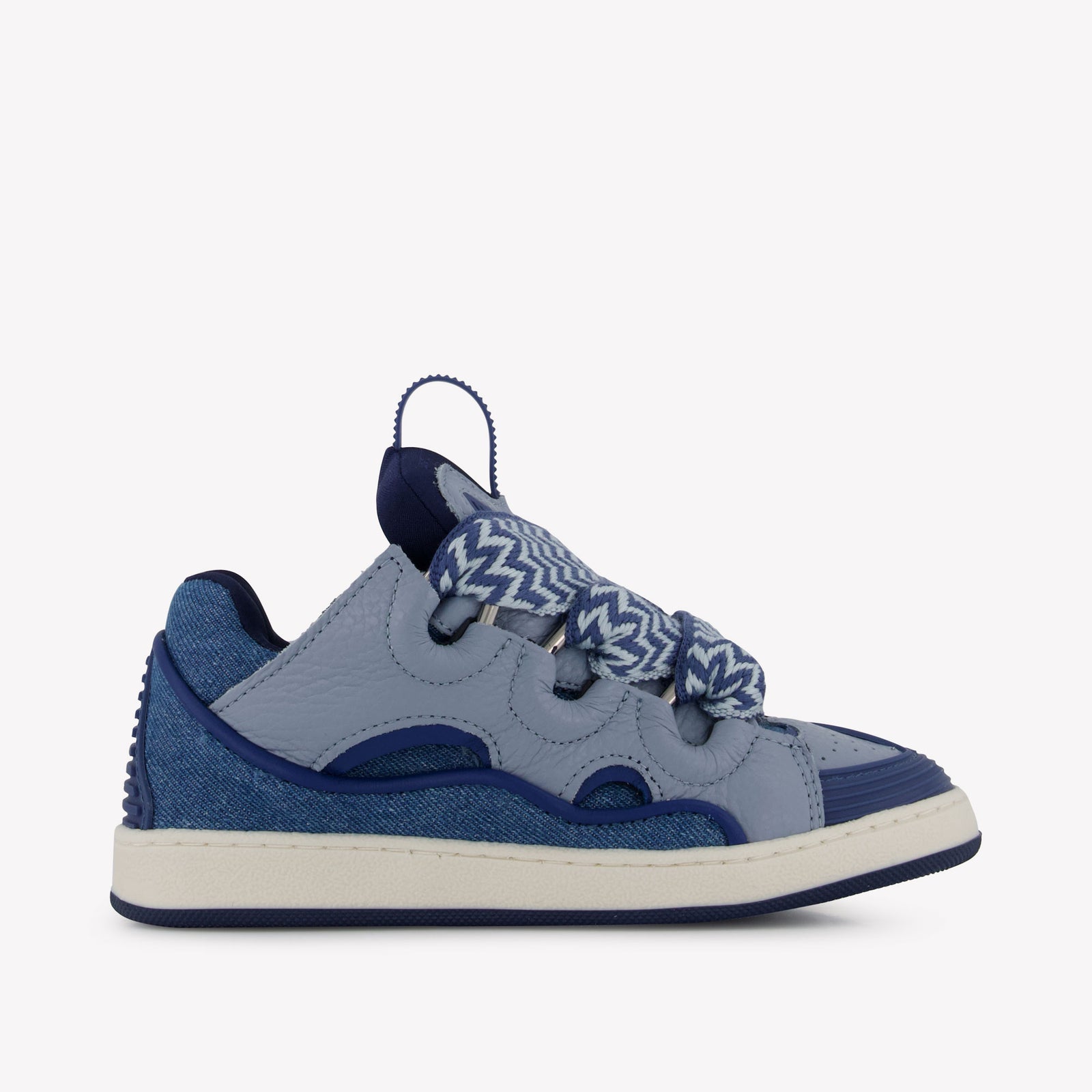 Lanvin Unisex sneakers in Light Blue