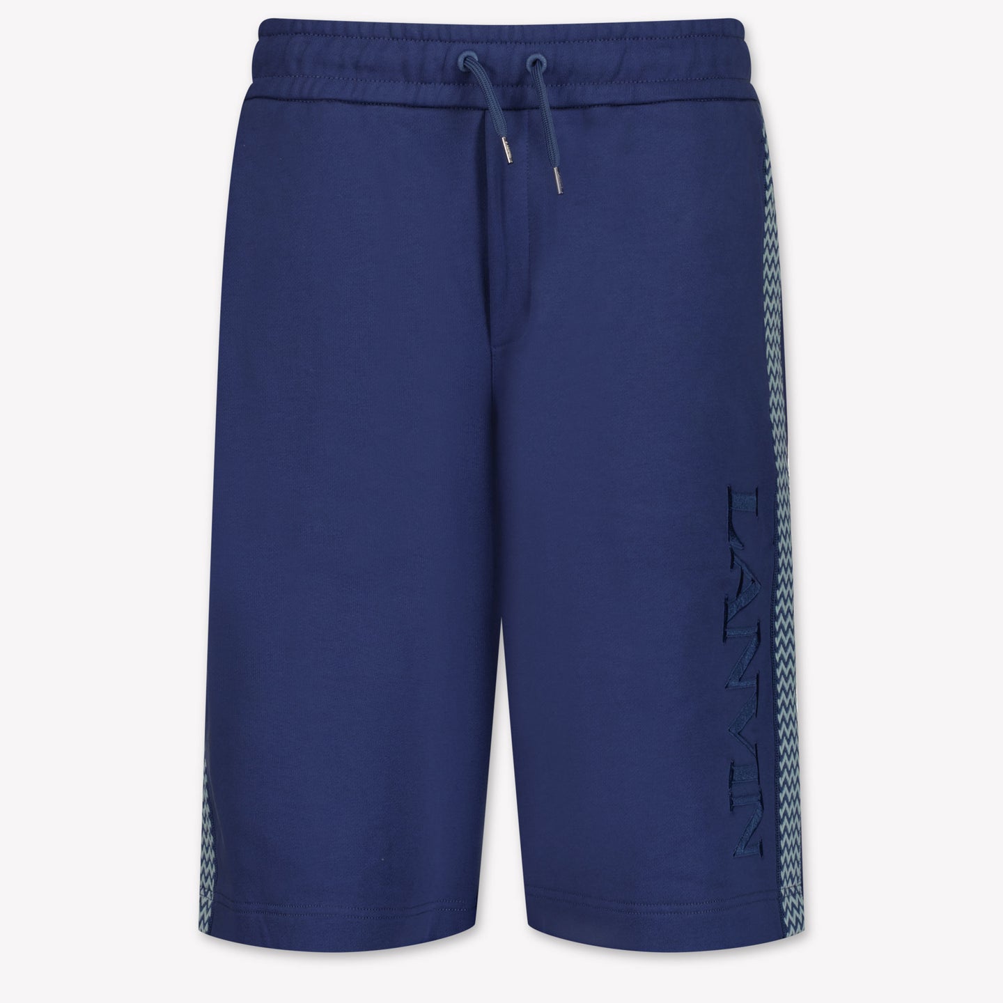 Lanvin Kids Boys Shorts In Blue