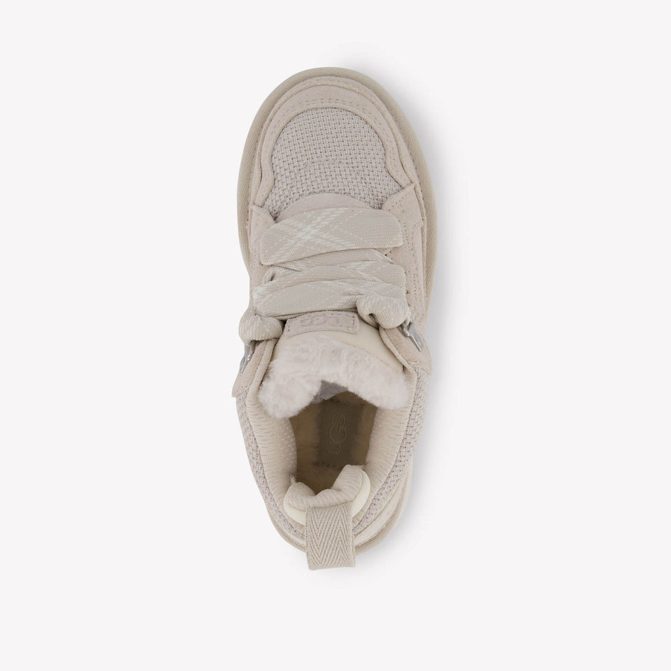 UGG Unisex Sneakers In Off White