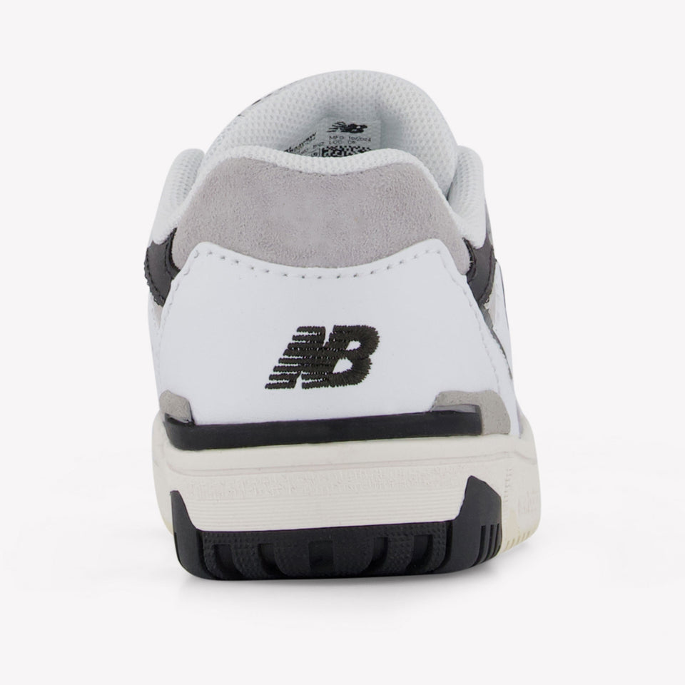 New Balance Unisex Sneakers In Wit