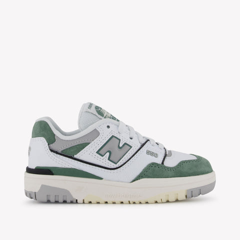 New Balance Unisex Sneakers  Green
