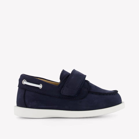 Andrea Montelpare Unisex Shoes  Navy