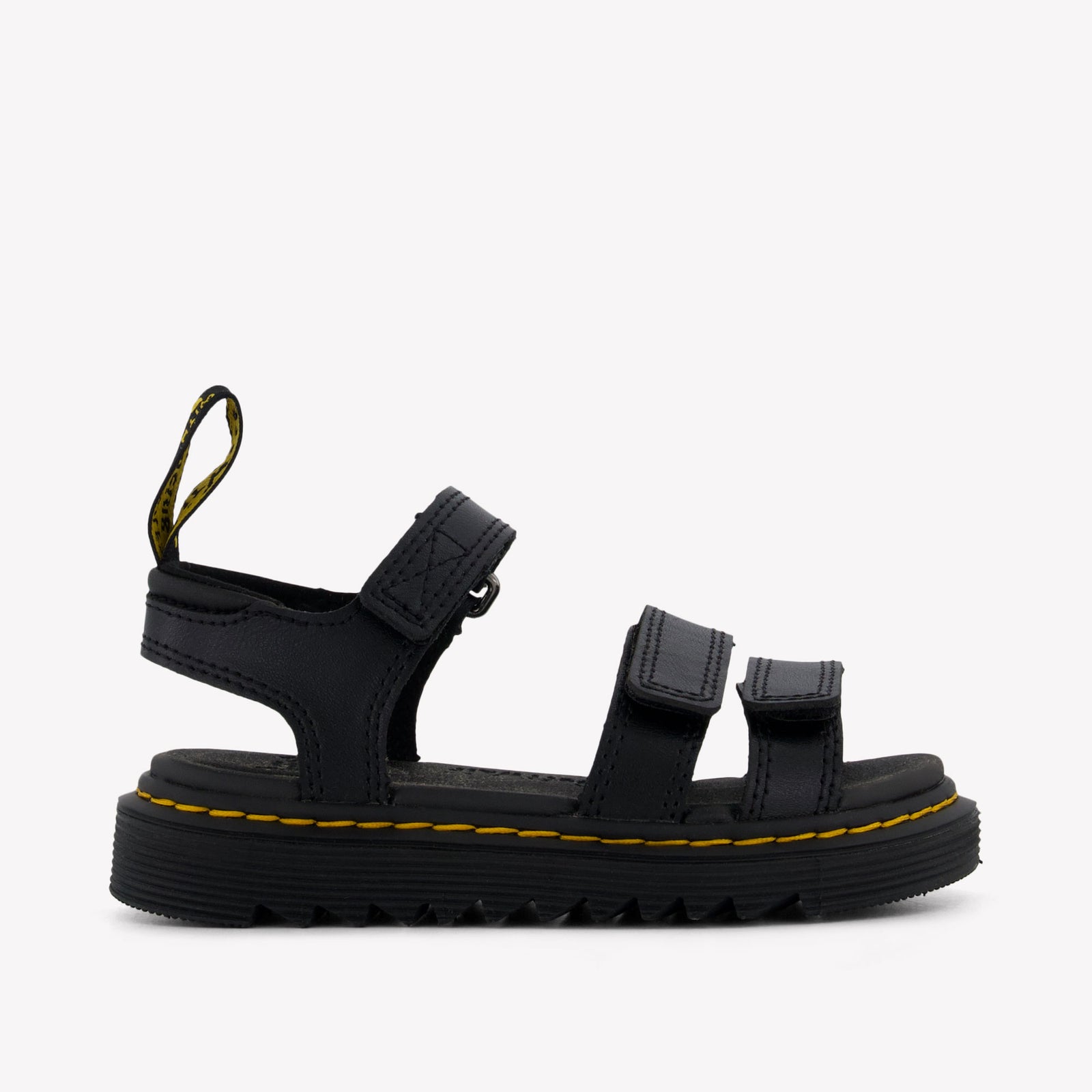 Dr. Martens Klaire Unisex Sandalen In Zwart