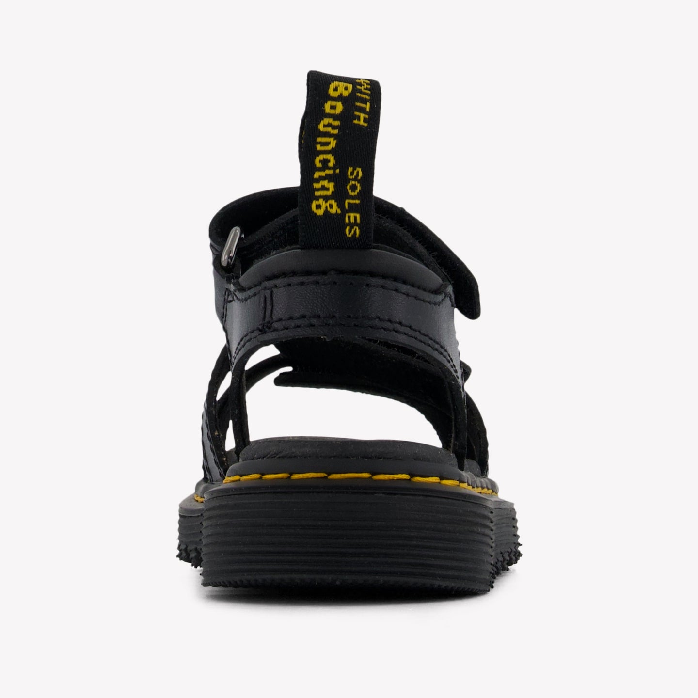 Dr. Martens Klaire Unisex Sandalen In Zwart