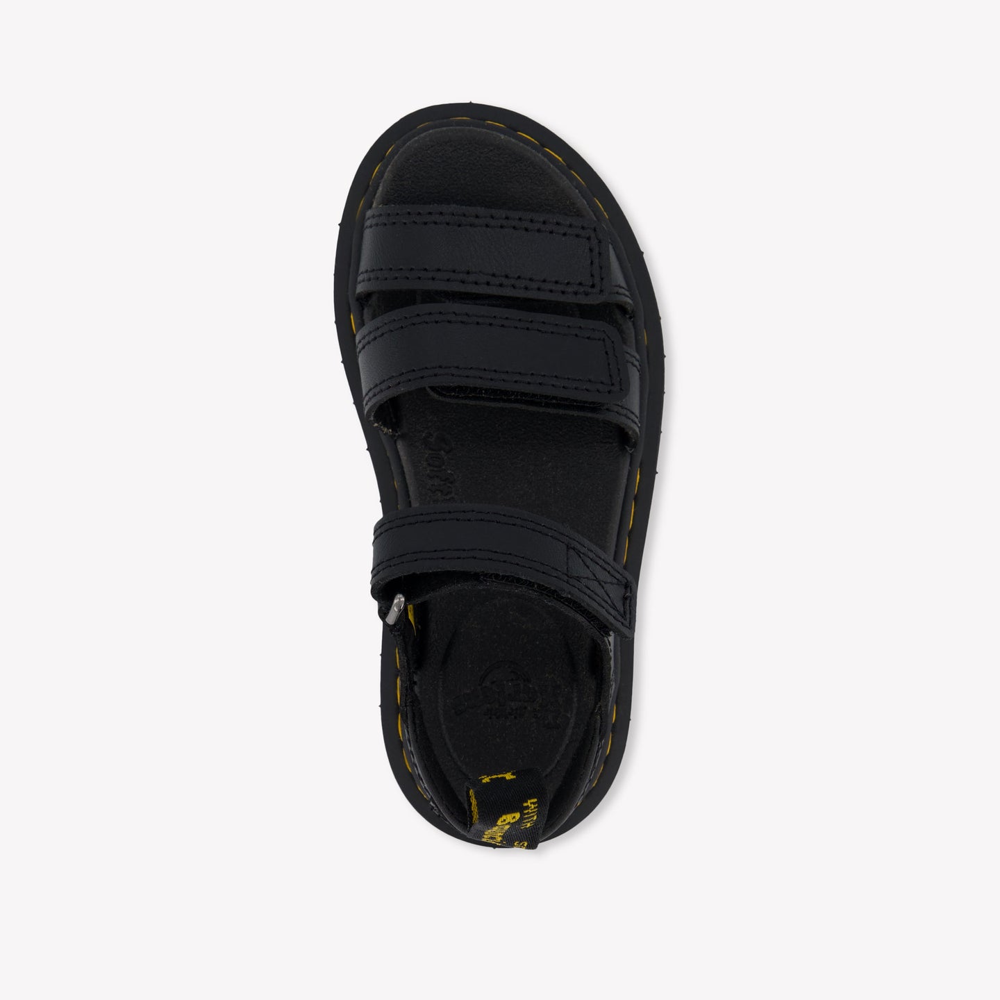 Dr. Martens Klaire Unisex Sandalen In Zwart