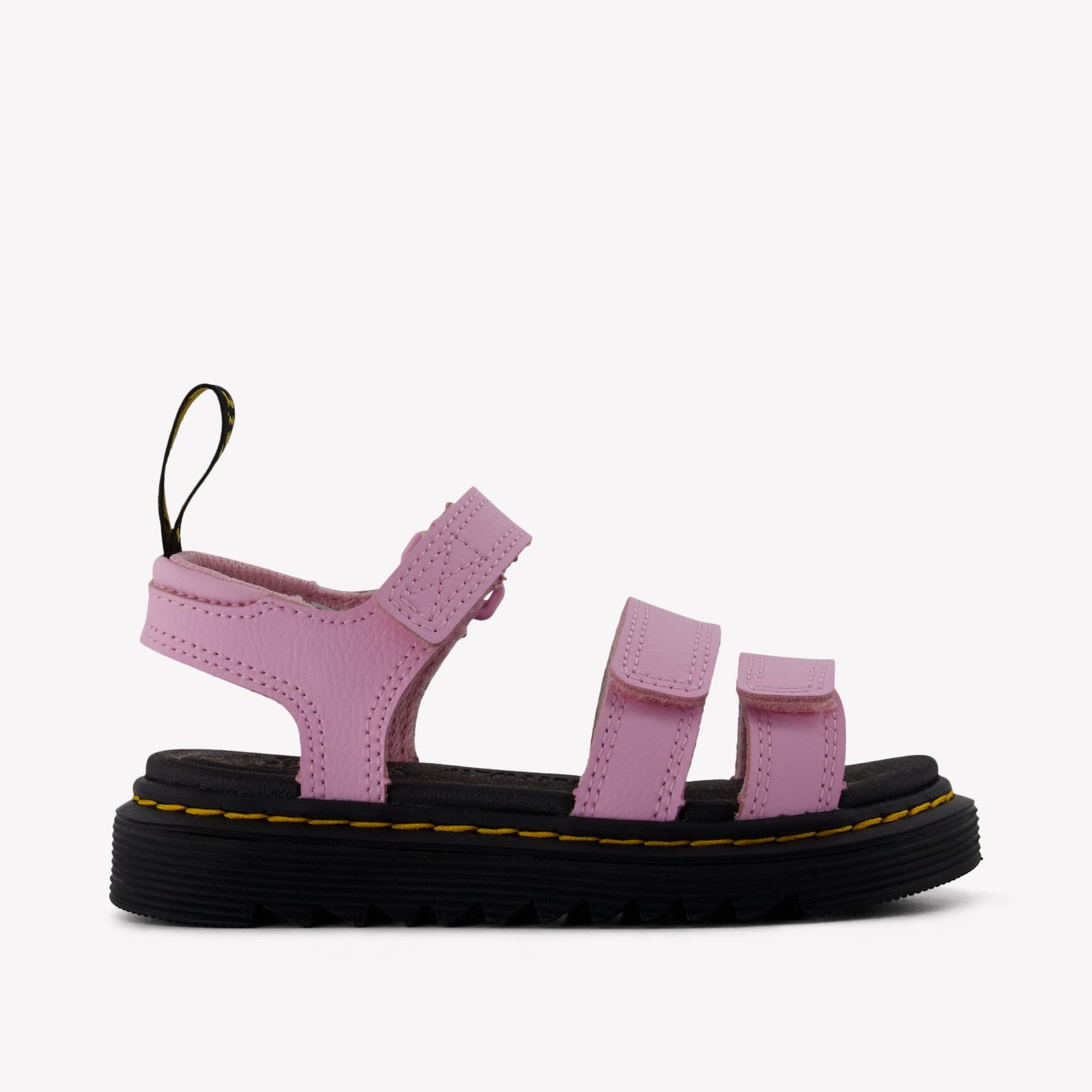 Dr. Martens Klaire Unisex Sandalen In Roze