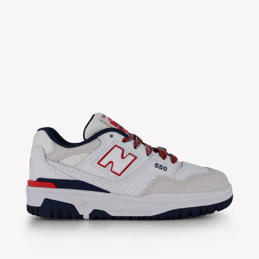 New Balance Unisex sneakers in White