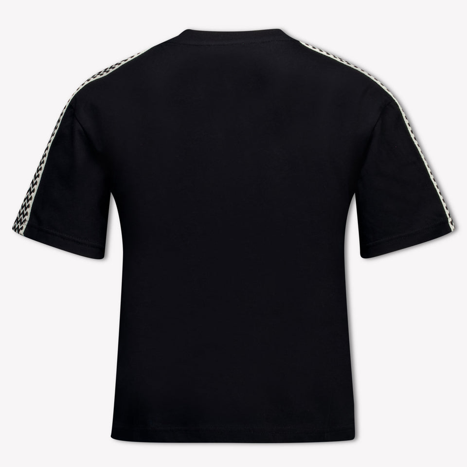 Lanvin Kids Boys T-shirt in Black