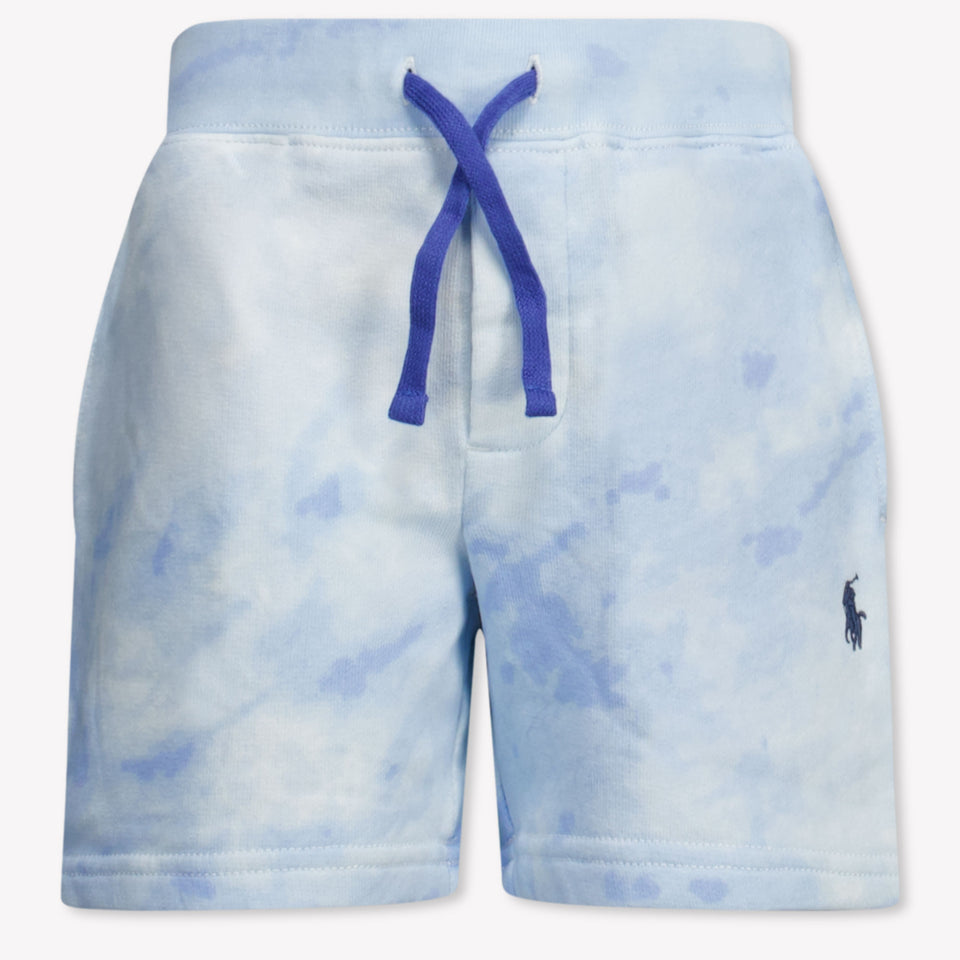 Ralph Lauren Kinder Jongens Shorts In Blauw