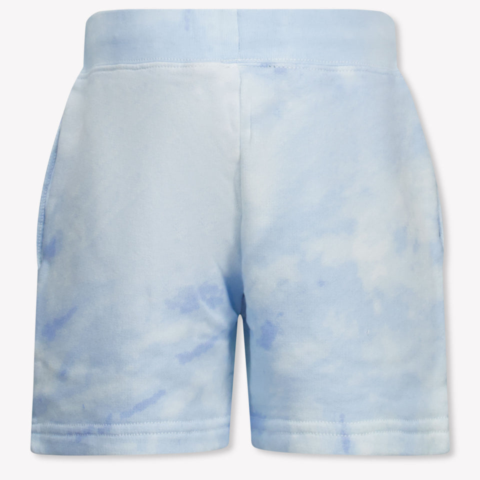 Ralph Lauren Kinder Jongens Shorts In Blauw