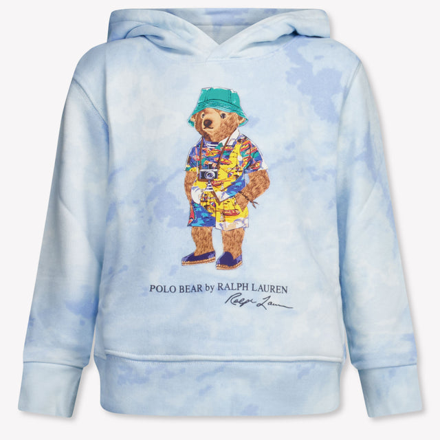 Ralph Lauren Children's boys sweater in Blue