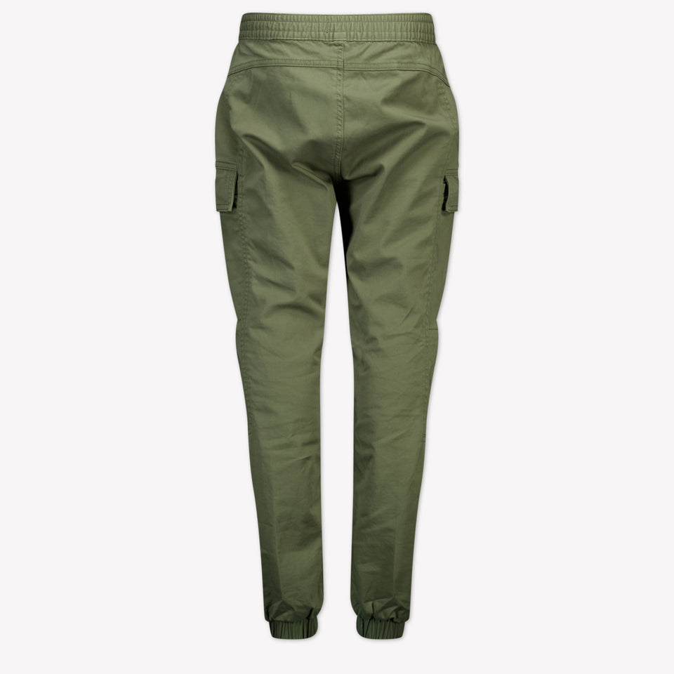 Calvin Klein Kinder Jongens Broek In Army
