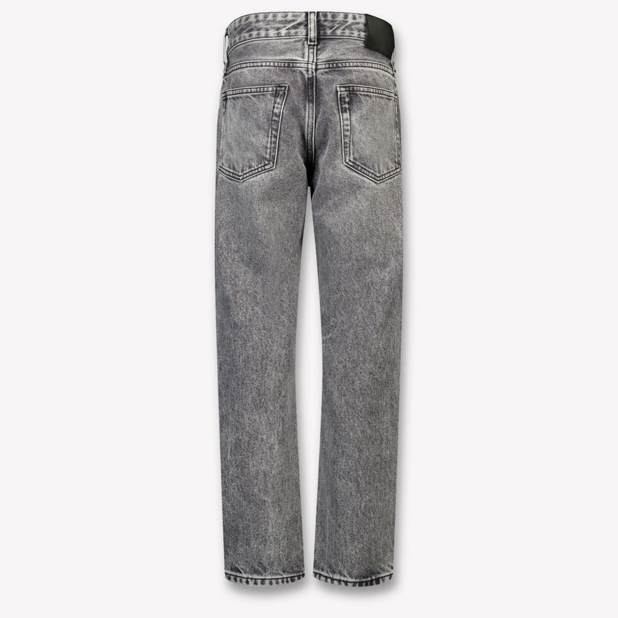 Calvin Klein Kinder Jongens Jeans In Grijs