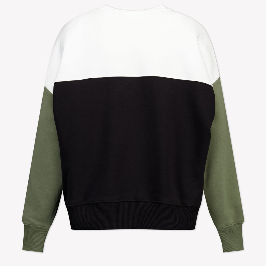 Calvin Klein Kids Boys Sweater  Black