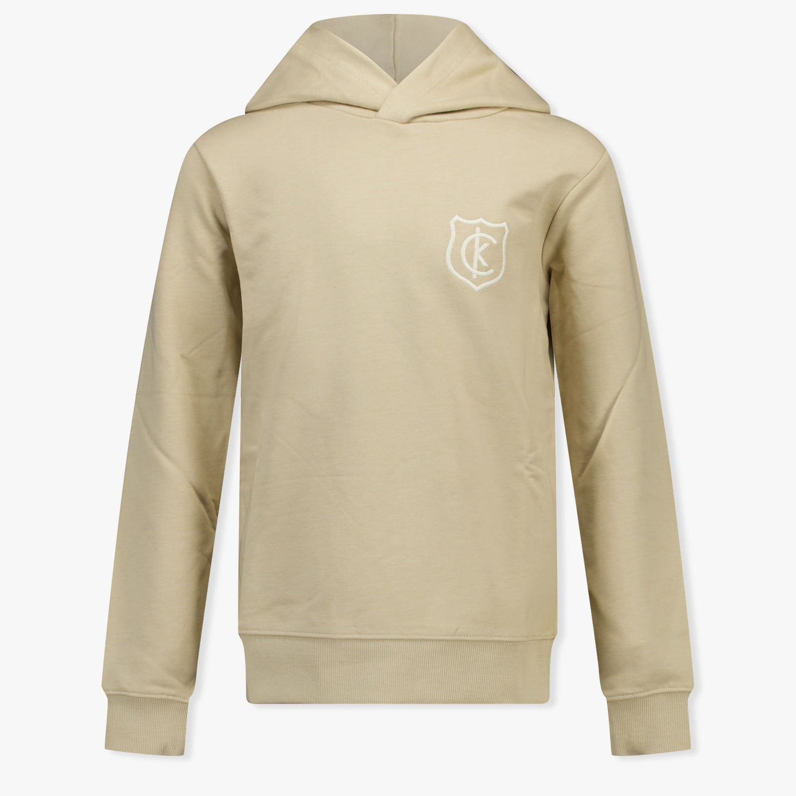 Calvin Klein Children's boys sweater in Sand