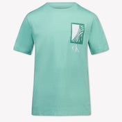 Calvin Klein Kids Boys  T-Shirt Mt