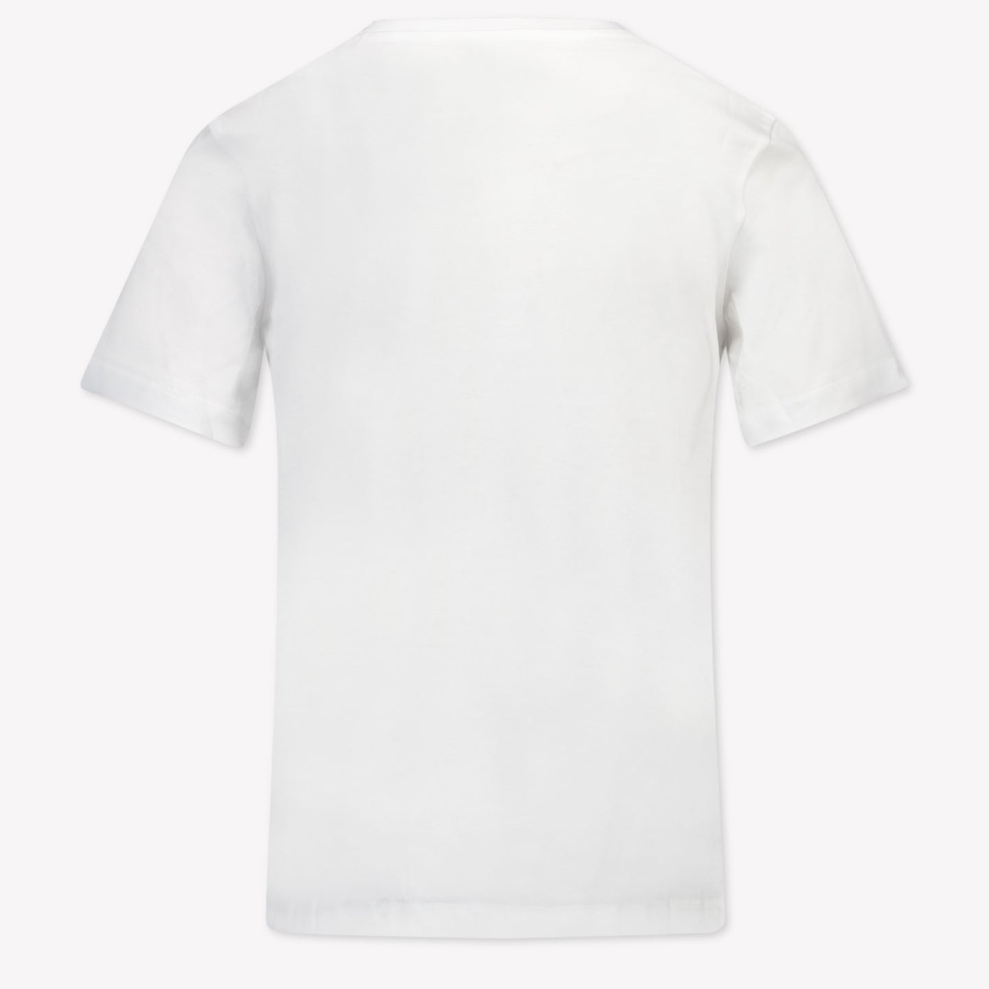 Calvin Klein Kids Boys  T-Shirt White