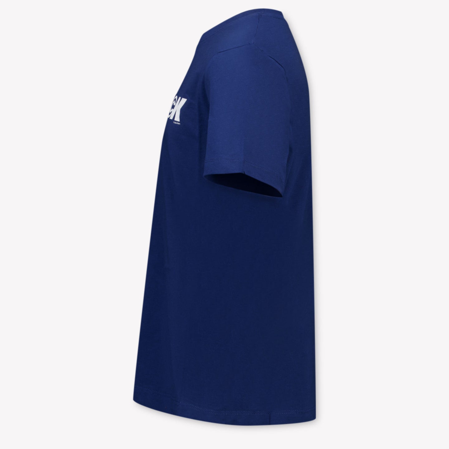 Calvin Klein Kids Boys  T-Shirt Blue