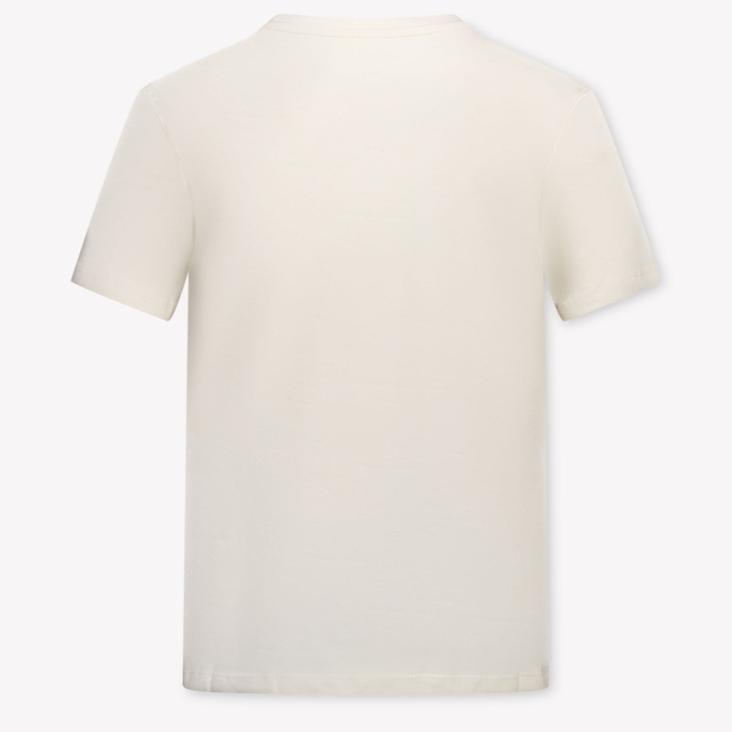 Calvin Klein Kids Boys  T-Shirt Light Beige