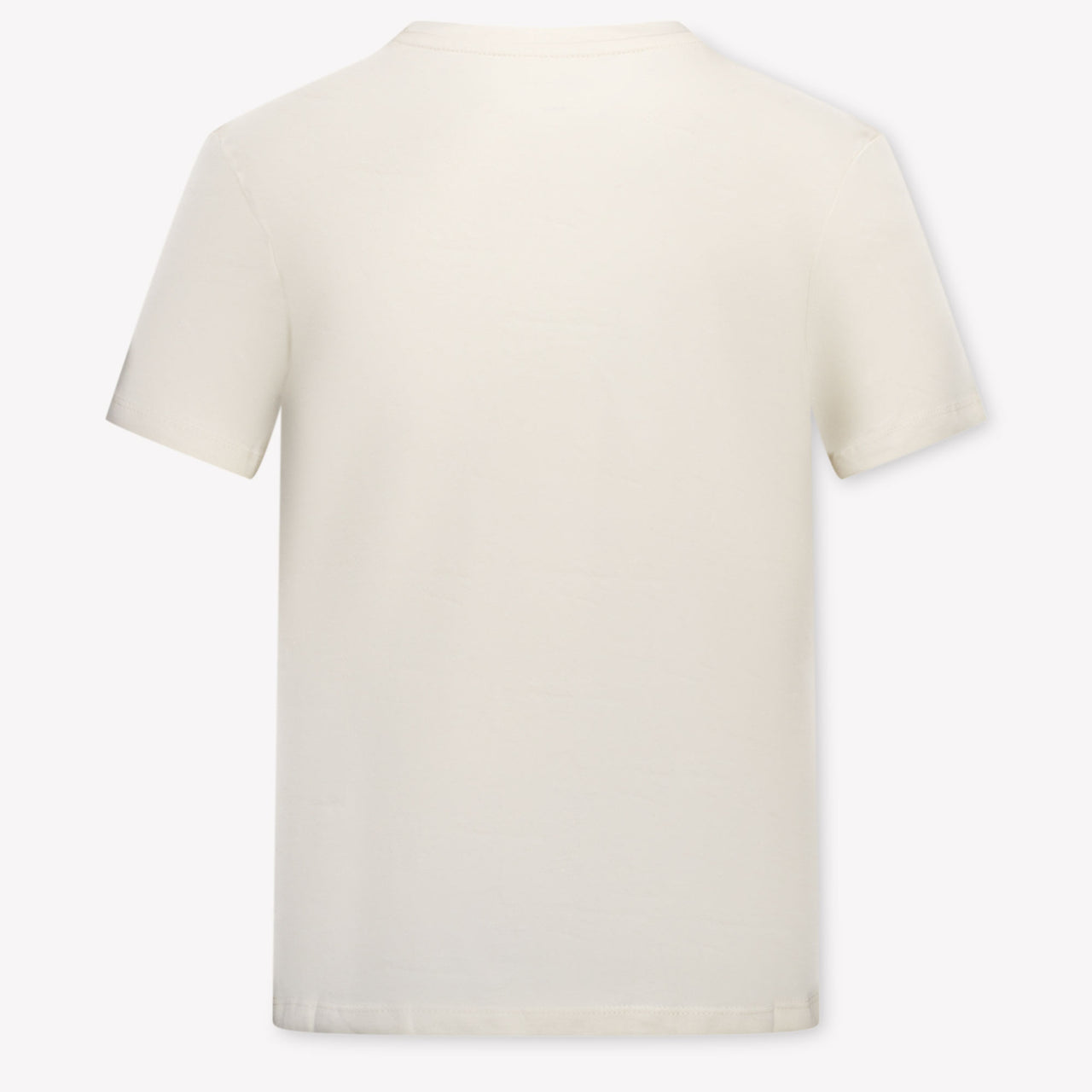 Calvin Klein Kids Boys  T-Shirt Light Beige