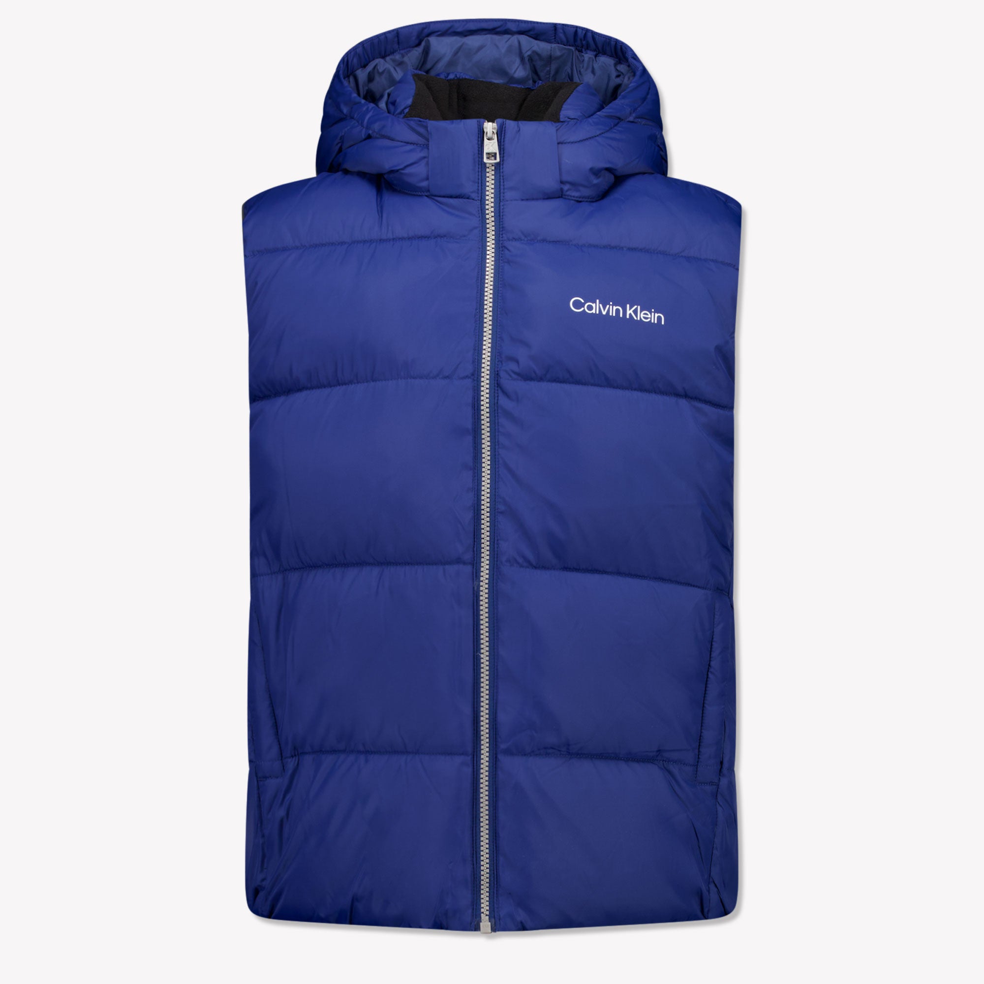 Calvin Klein Kids Boys Body warmer in Blue