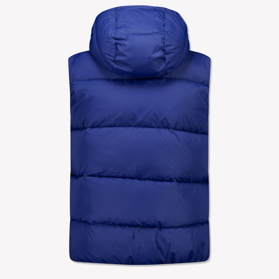 Calvin Klein Kids Boys Body warmer in Blue