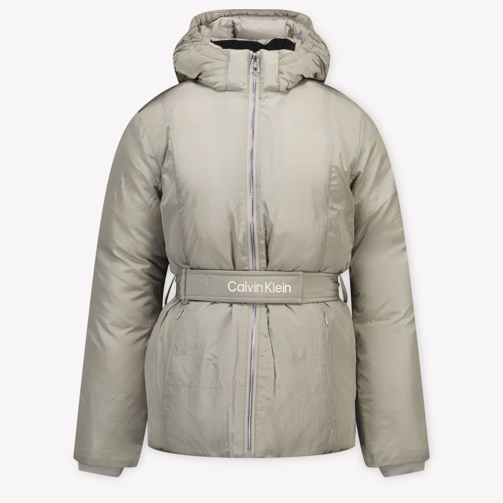 Calvin Klein Kids girls Jackets In Light Beige