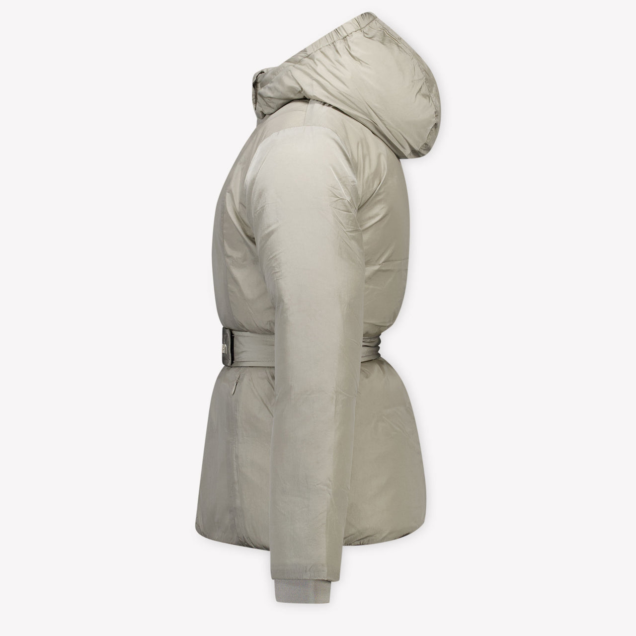 Calvin Klein Kids Girls Winter Coat  Light Beige