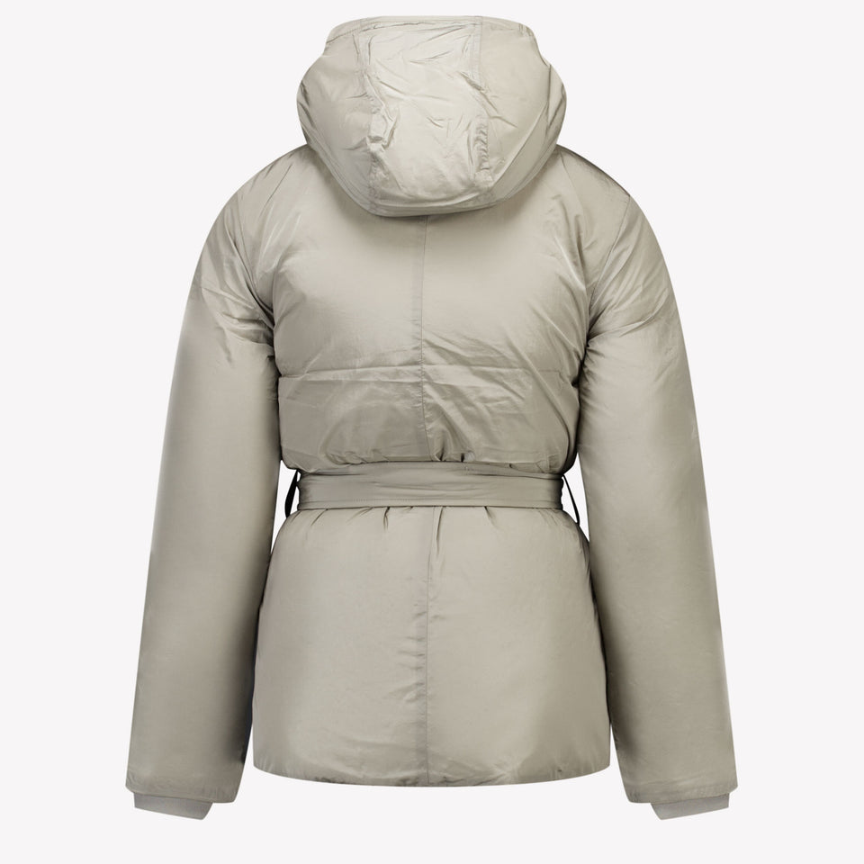 Calvin Klein Kids girls Jackets In Light Beige