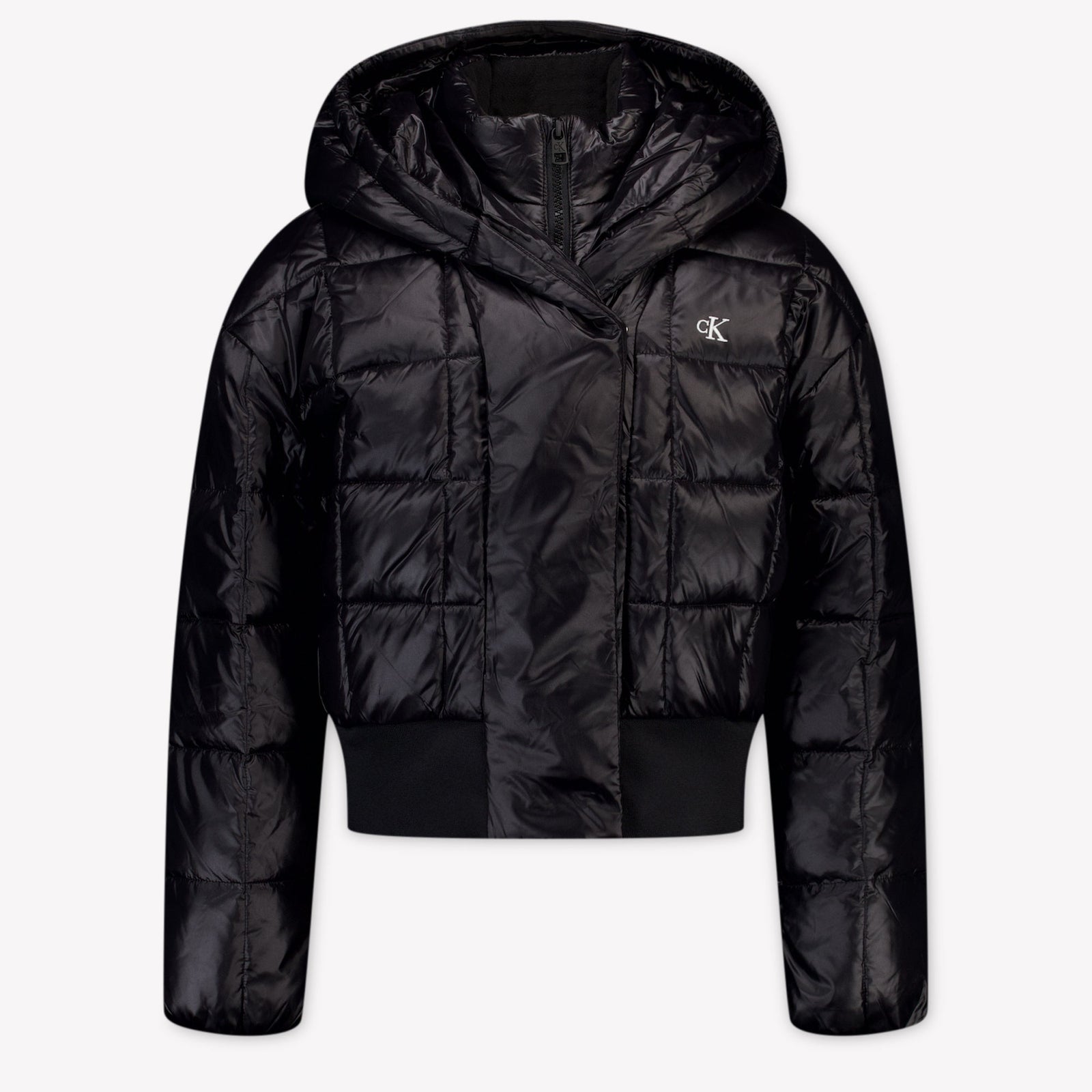 Calvin Klein Kids girls Jackets In Black