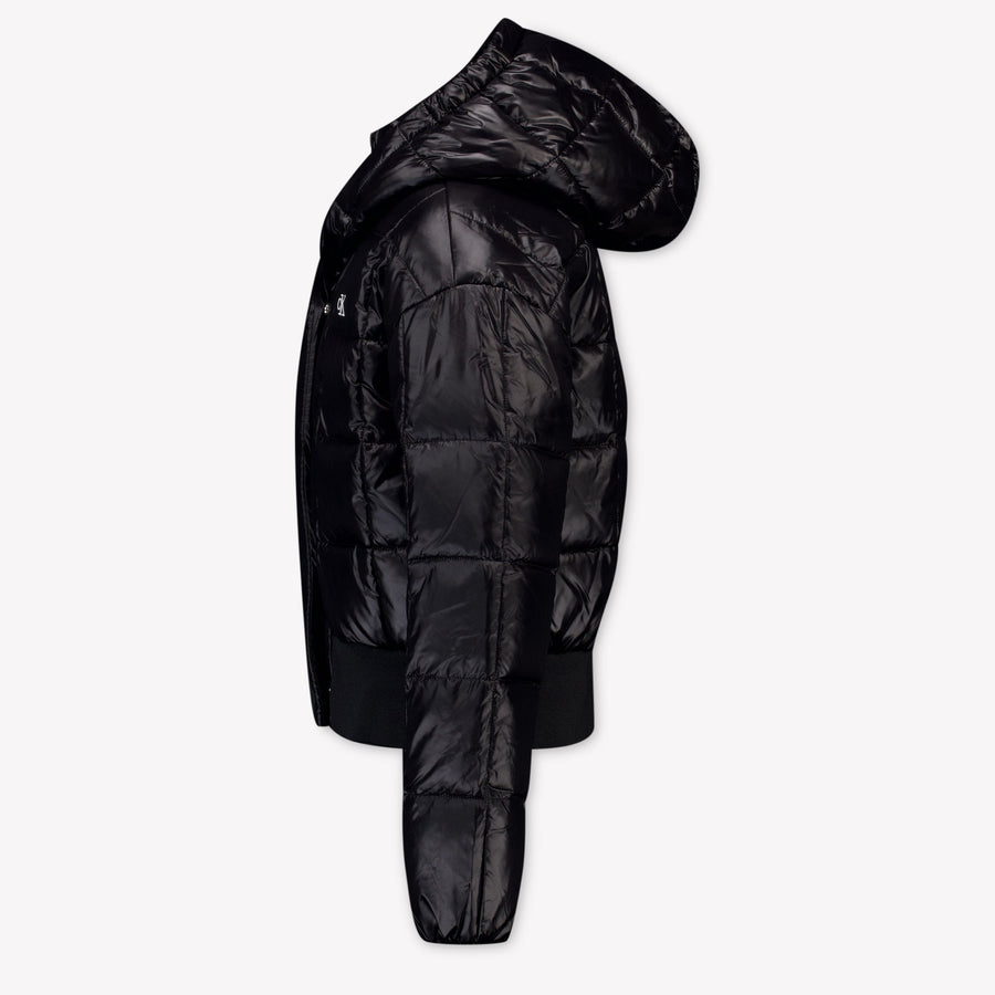 Calvin Klein Kids Girls Winter Coat  Black