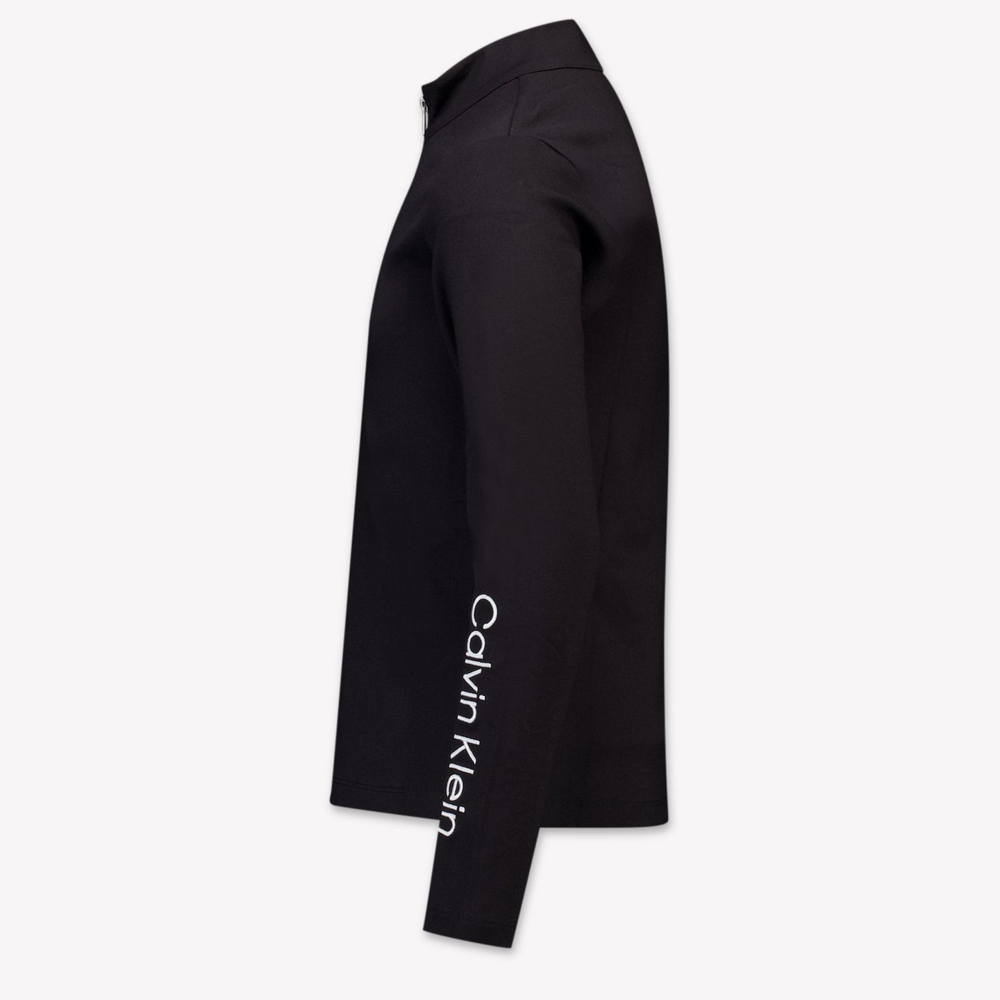 Calvin Klein Kids Girls  T-Shirt Black