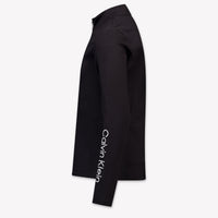 Calvin Klein Kids Girls  T-Shirt Black