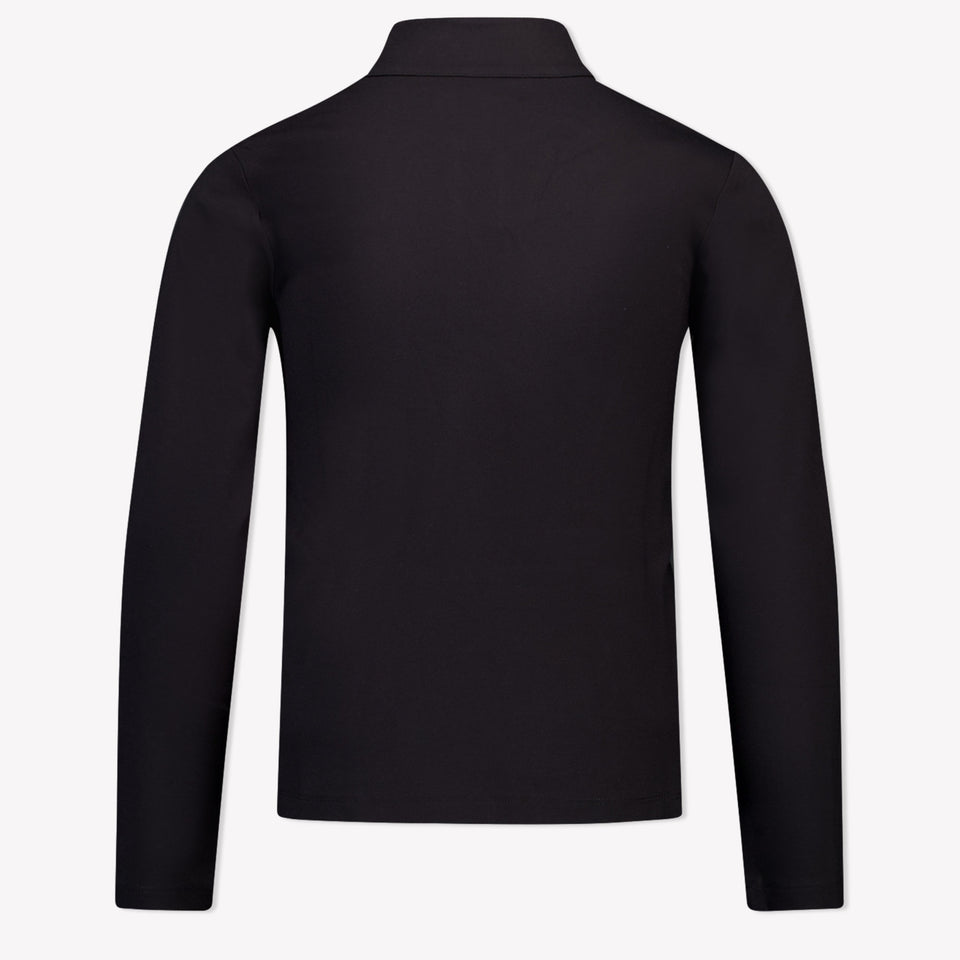 Calvin Klein Children's girls in t-shirt Black