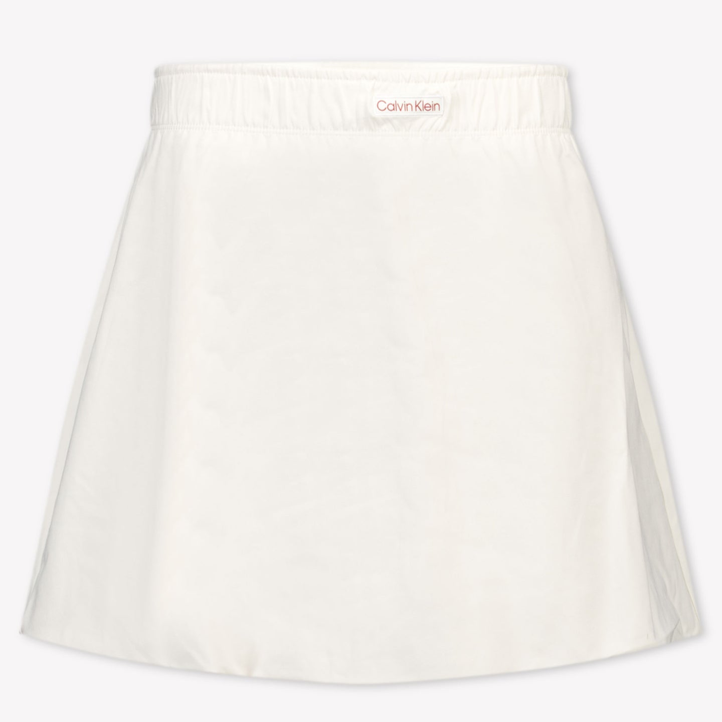 Calvin Klein Kids Girls Skirt Light Beige