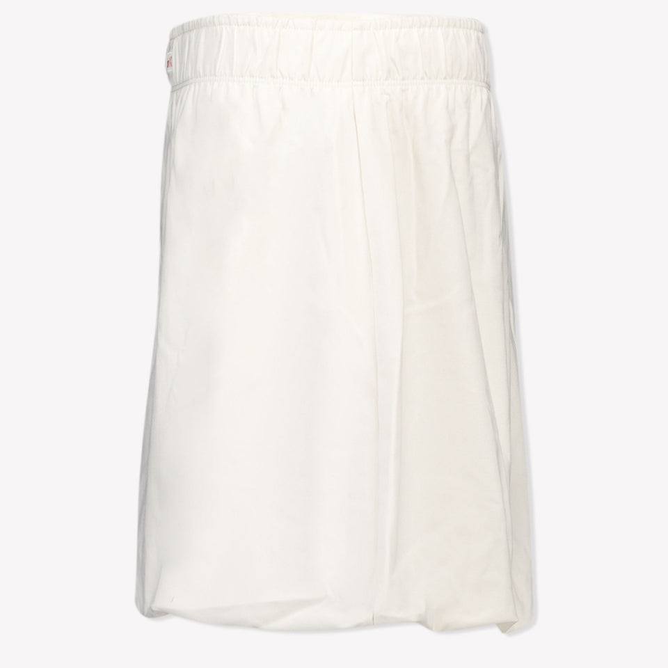 Calvin Klein Children's girls skirt Light Beige