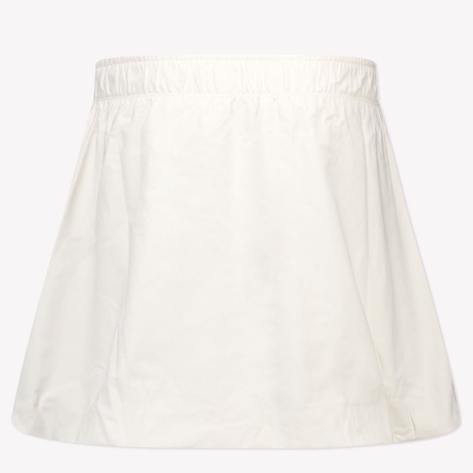 Calvin Klein Children's girls skirt Light Beige