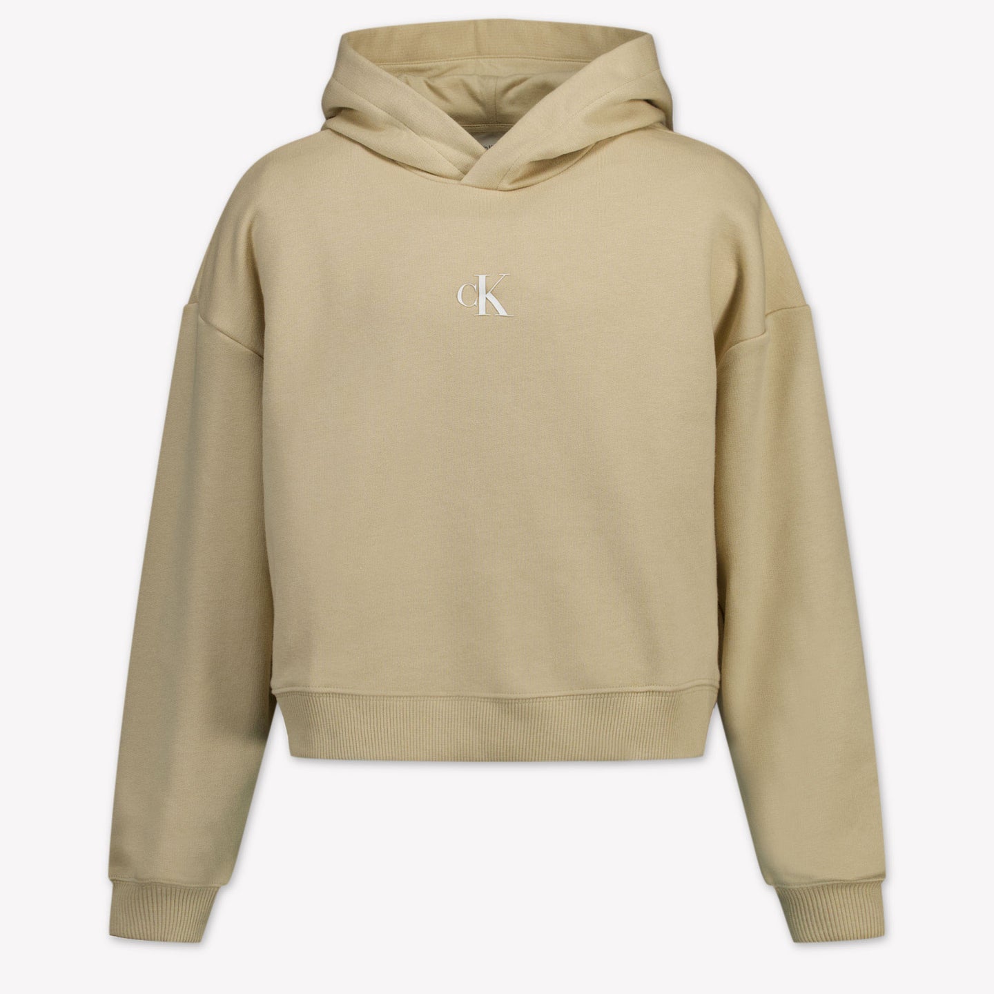 Calvin Klein Kinder Meisjes Trui In Zand