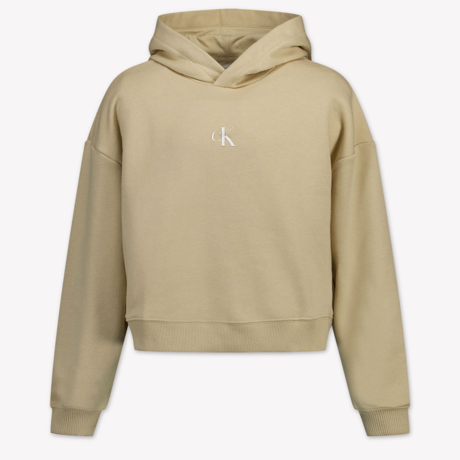 Calvin Klein Children's girls sweater Sand