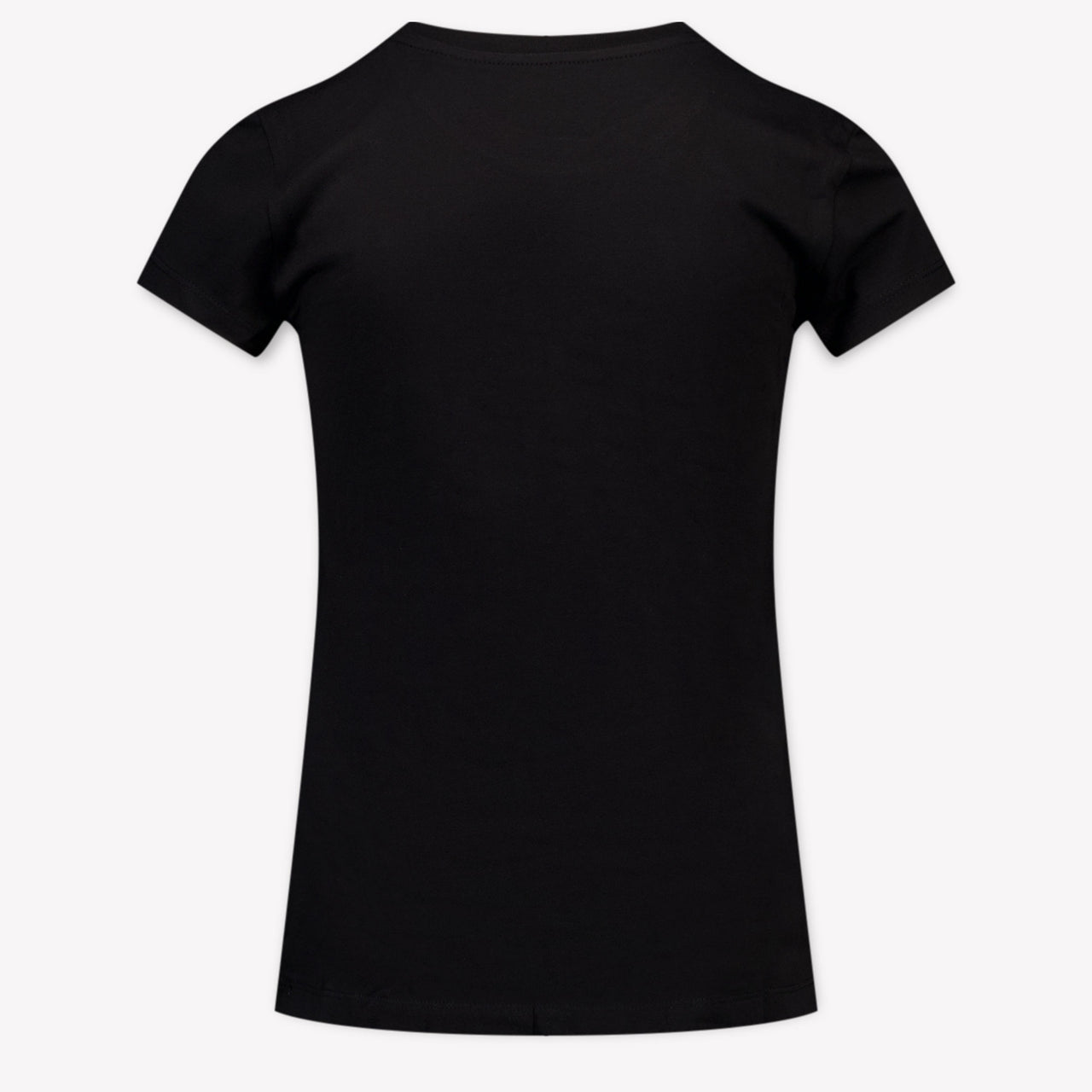 Calvin Klein Kinder Meisjes T-Shirt In Zwart