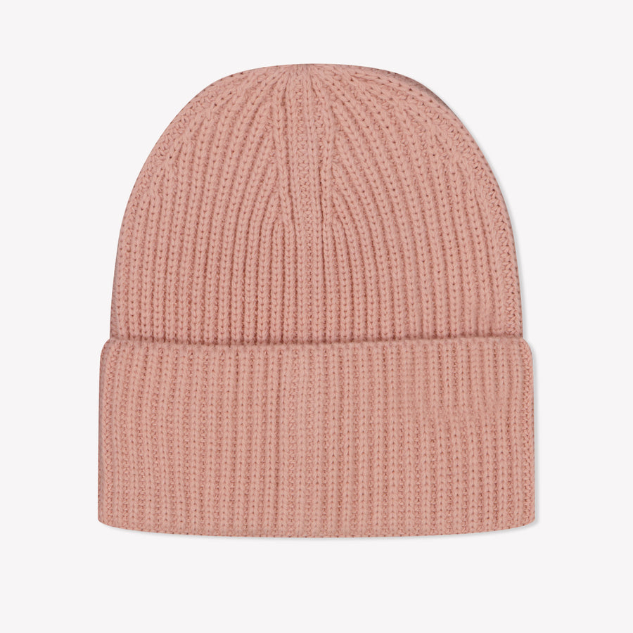 Calvin Klein Unisex Kids Beanie in Pink