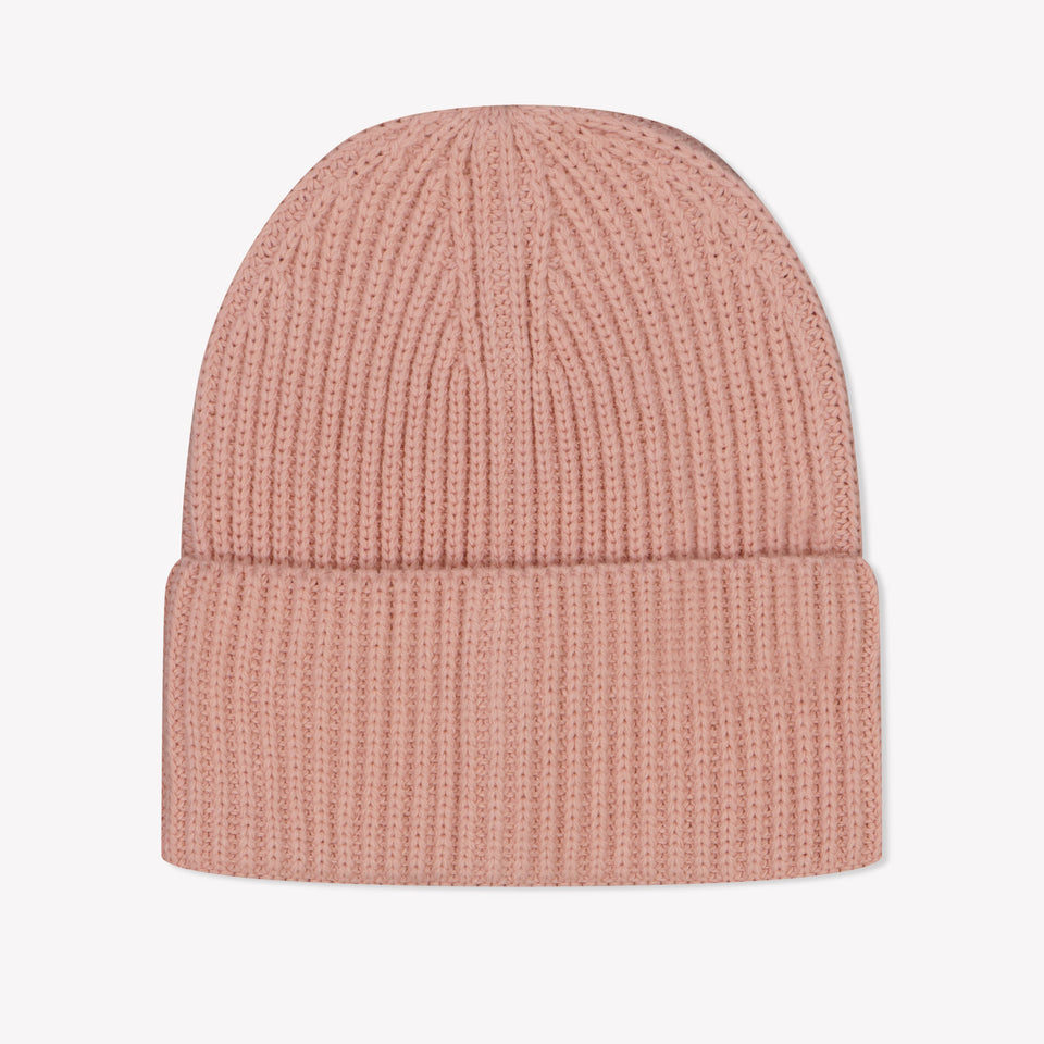 Calvin Klein Kinder Unisex Muts In Roze