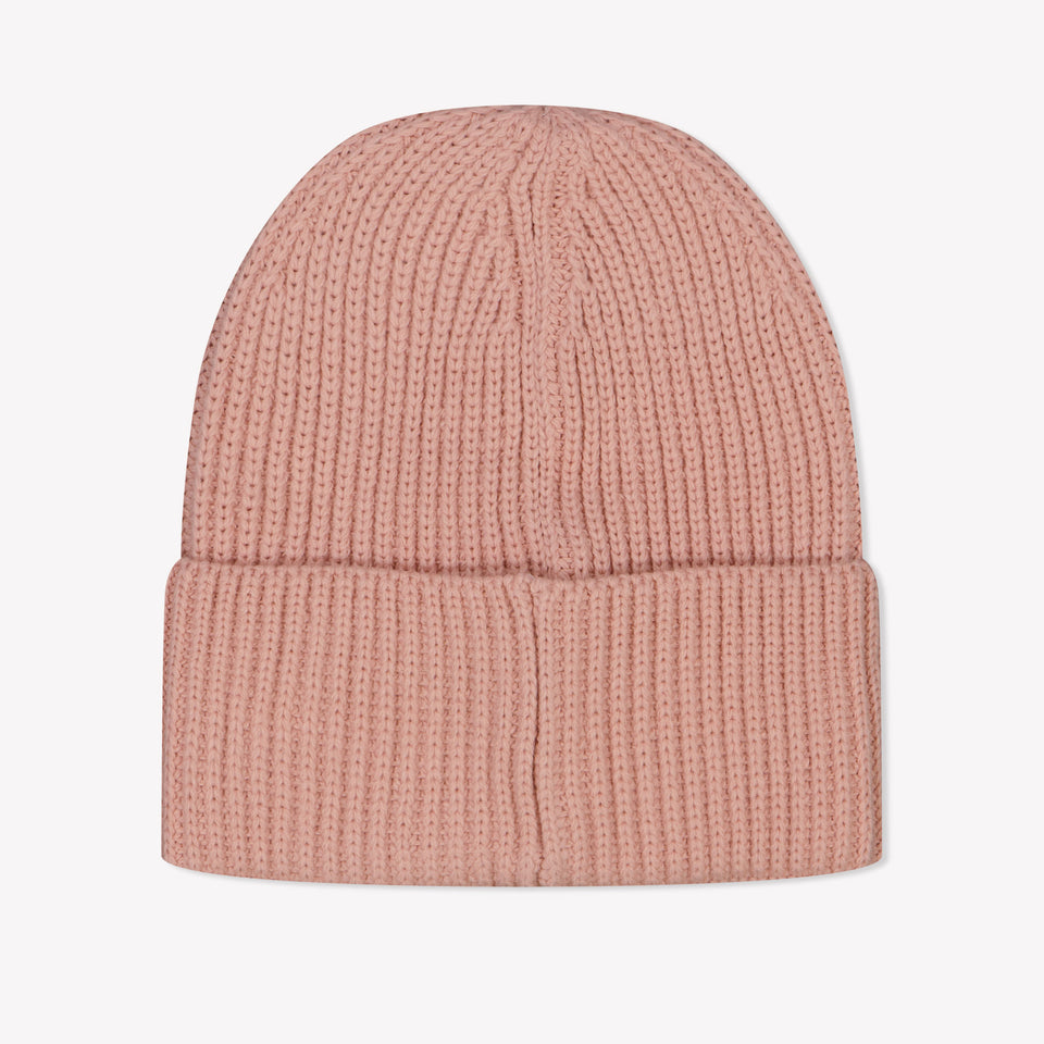 Calvin Klein Kinder Unisex Muts In Roze