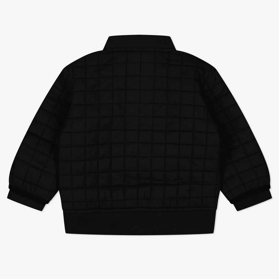 Calvin Klein Baby Unisex  Between Jacket Black