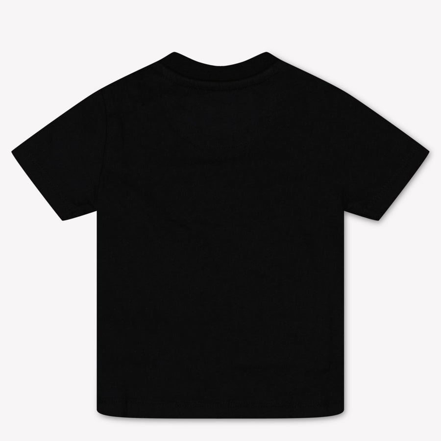 Calvin Klein Baby Unisex T-Shirt  Black