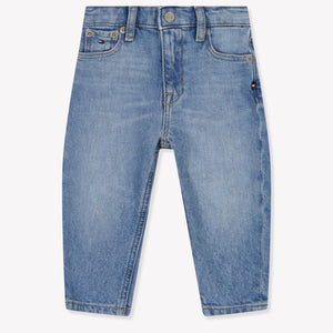Tommy Hilfiger Baby Boys Jeans  Blue
