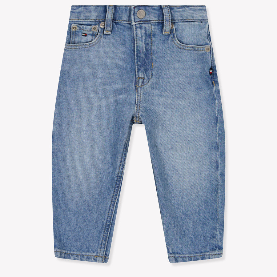 Tommy Hilfiger Baby Boys Jeans  Blue