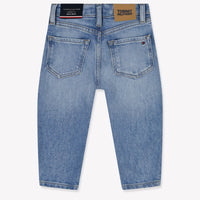 Tommy Hilfiger Baby Boys Jeans  Blue