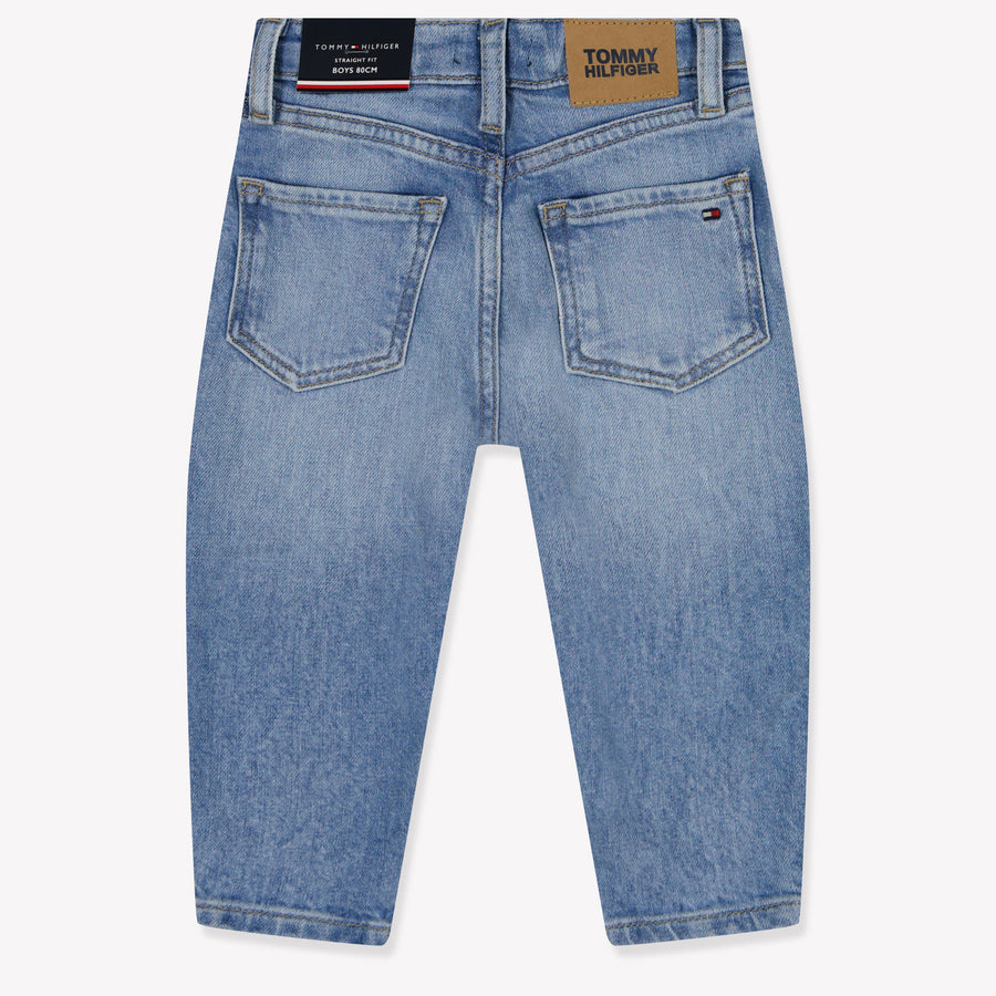 Tommy Hilfiger Baby Boys Jeans  Blue